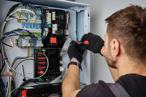 Licensed Electrician service in Harrison County County, WV - No Joke electrician